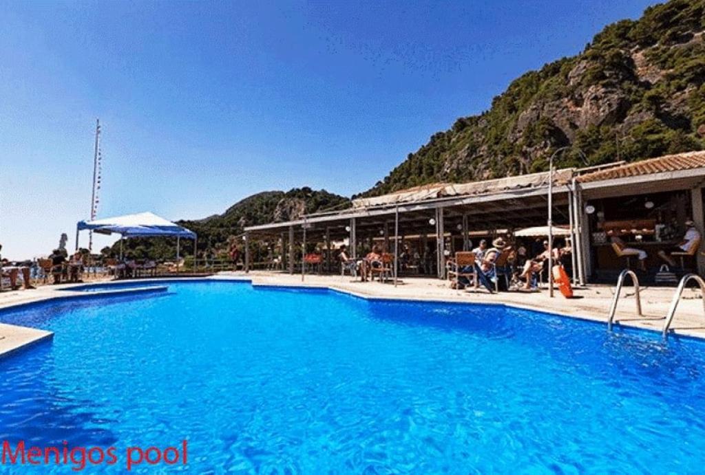 Corfu Dream Holidays Villas Glyfada  Exterior foto