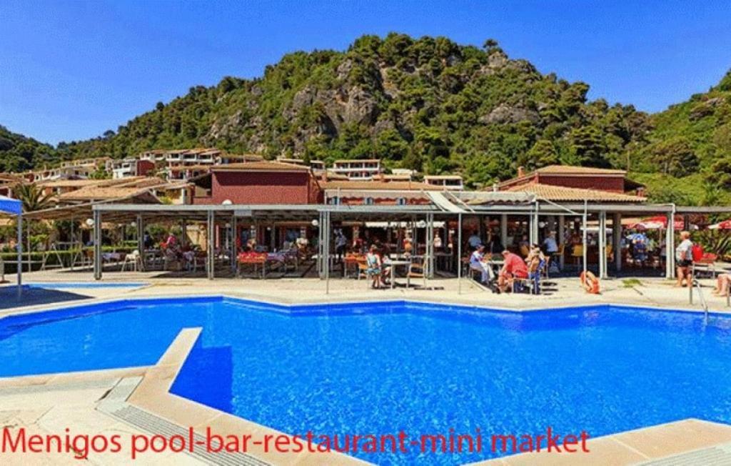 Corfu Dream Holidays Villas Glyfada  Exterior foto
