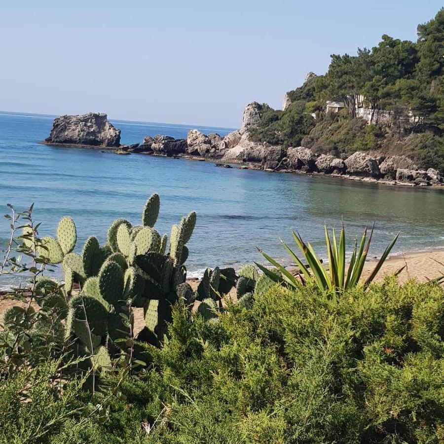 Corfu Dream Holidays Villas Glyfada  Exterior foto