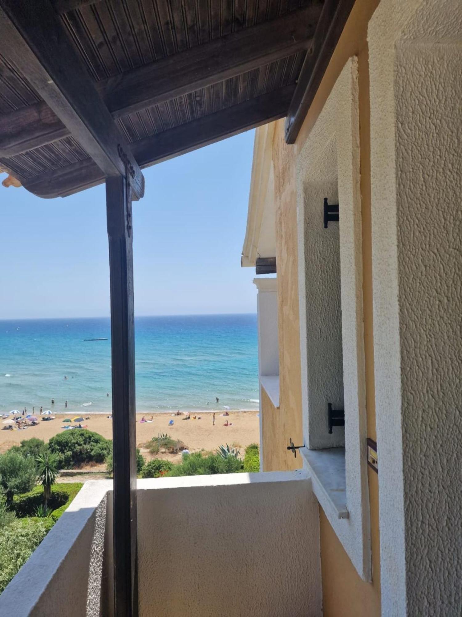Corfu Dream Holidays Villas Glyfada  Exterior foto