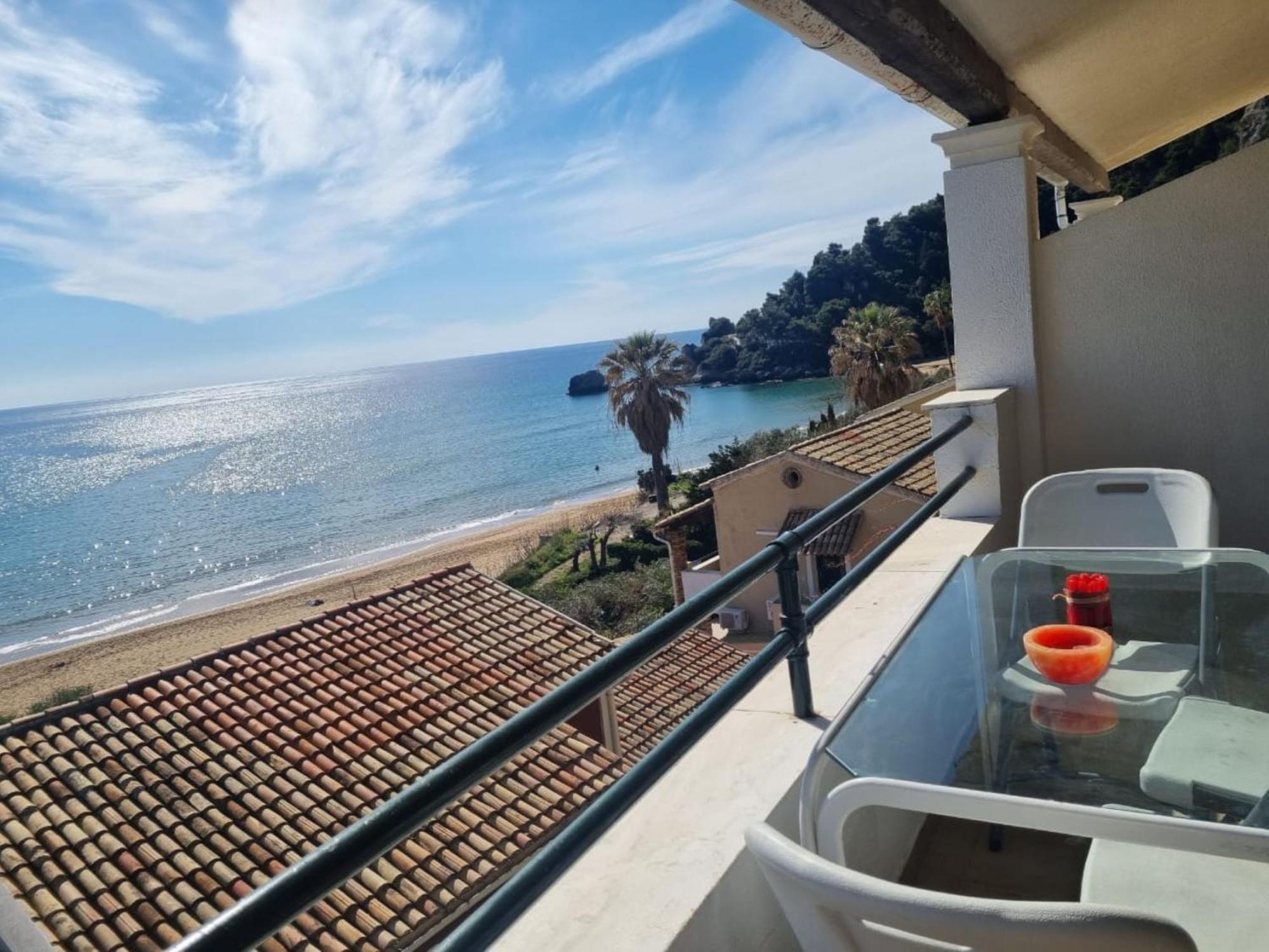 Corfu Dream Holidays Villas Glyfada  Exterior foto