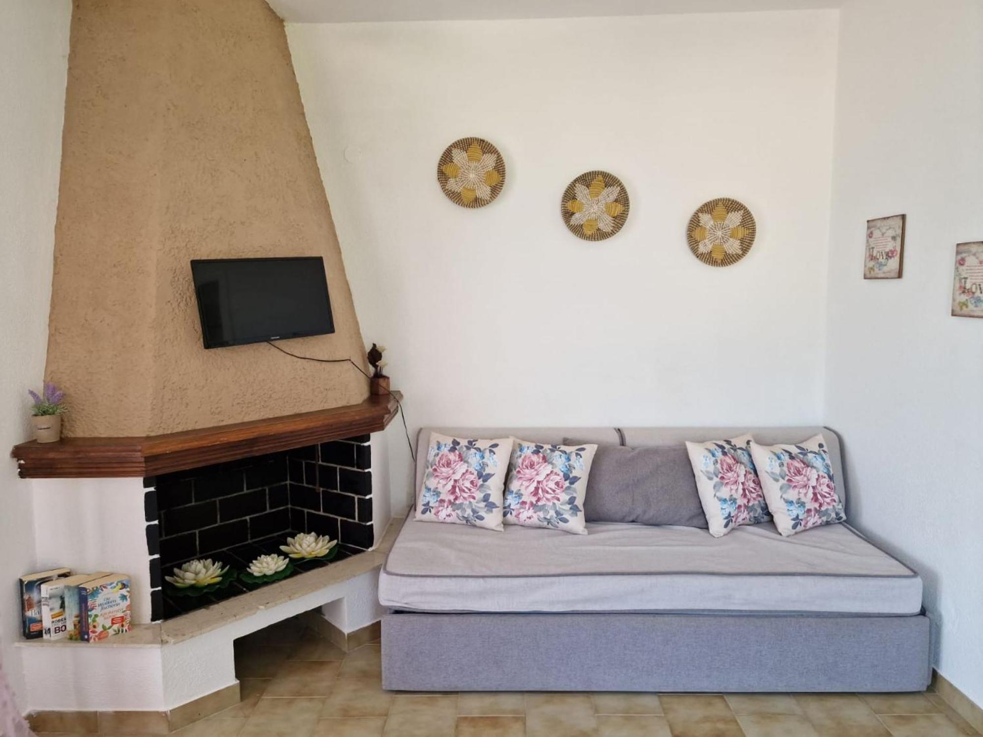 Corfu Dream Holidays Villas Glyfada  Exterior foto